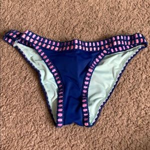 VS Bikini bottom